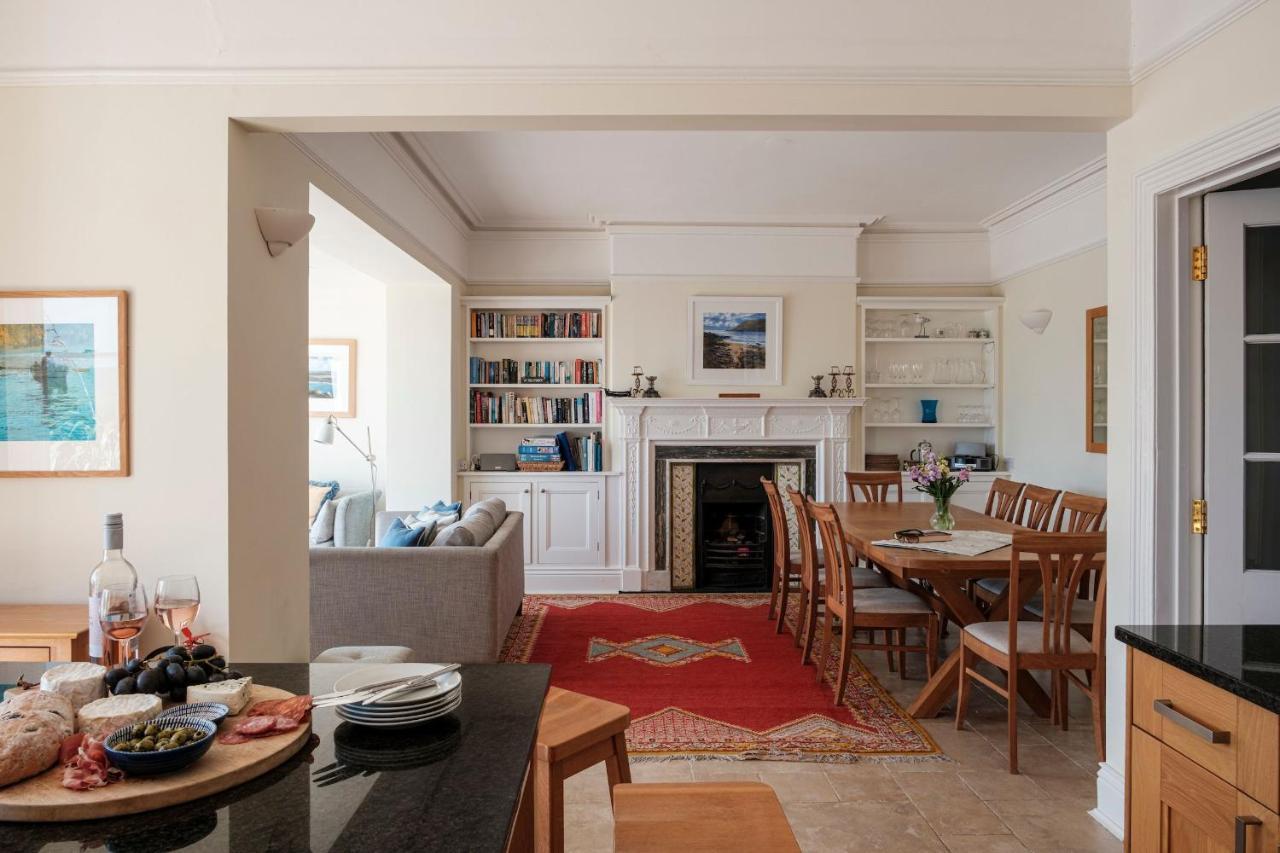 Watch Hill Villa Salcombe Exterior foto