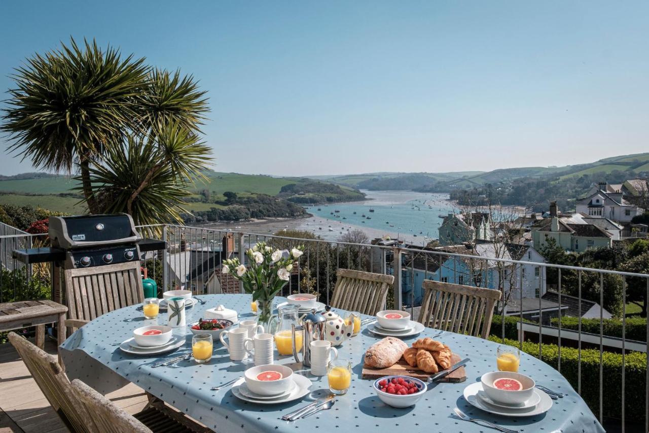 Watch Hill Villa Salcombe Exterior foto