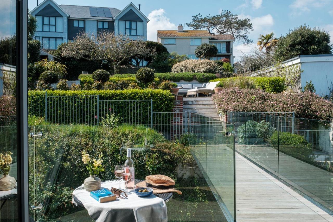 Watch Hill Villa Salcombe Exterior foto