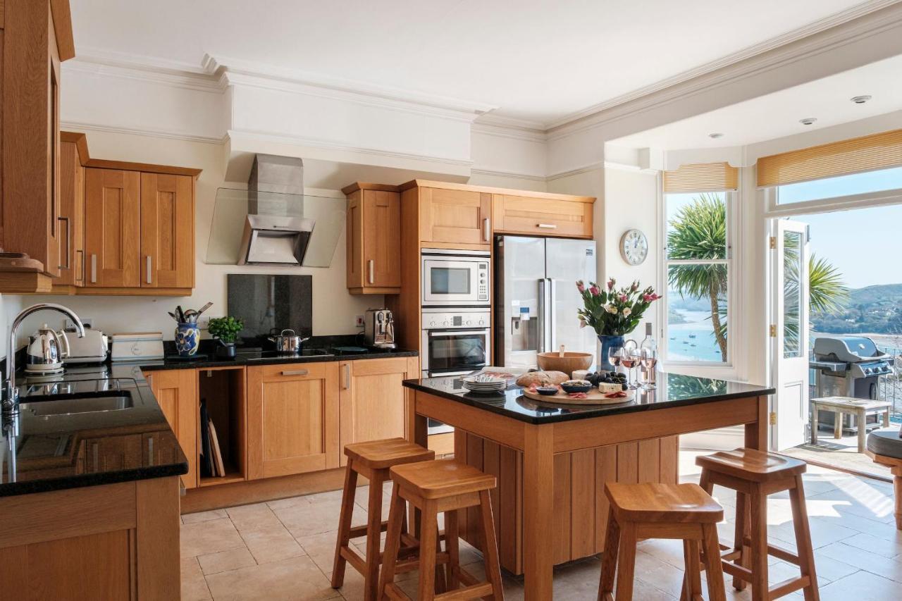 Watch Hill Villa Salcombe Exterior foto