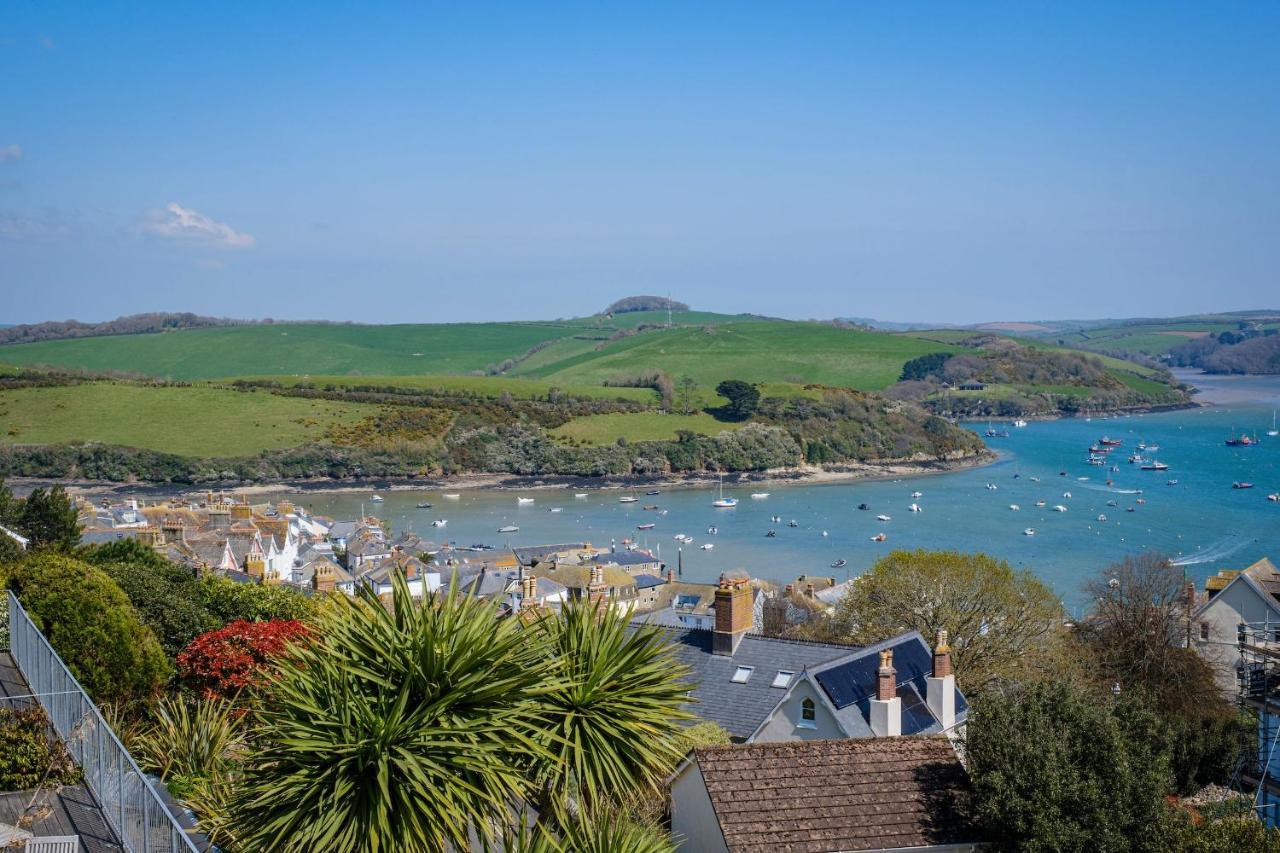 Watch Hill Villa Salcombe Exterior foto