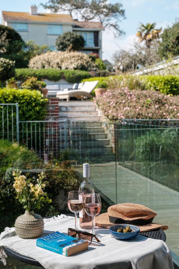 Watch Hill Villa Salcombe Exterior foto