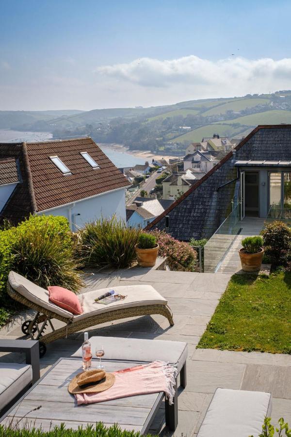 Watch Hill Villa Salcombe Exterior foto